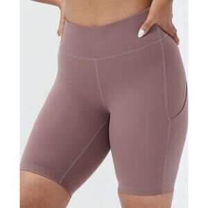 Outdoor Voices Zoom 8" Short Deep Taupe Size XS